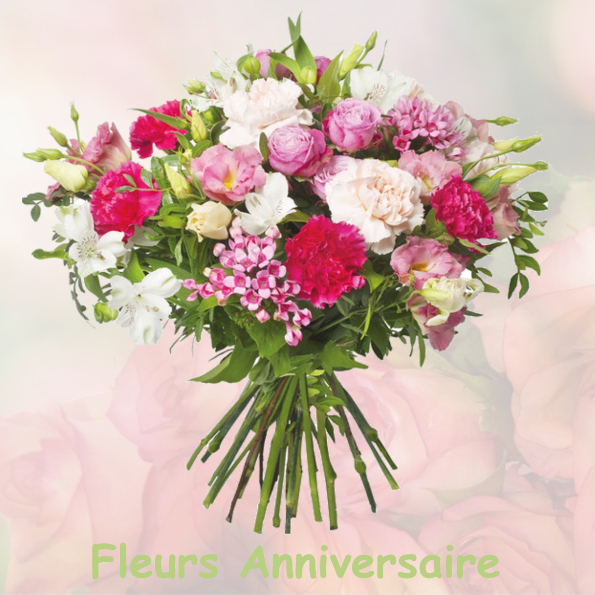 fleurs anniversaire MORANCOURT