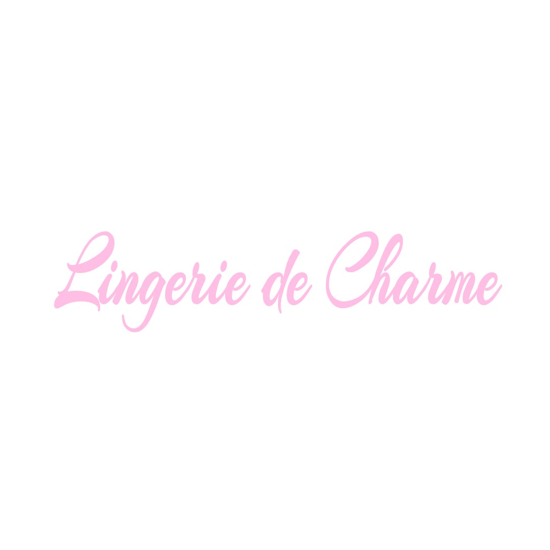 LINGERIE DE CHARME MORANCOURT