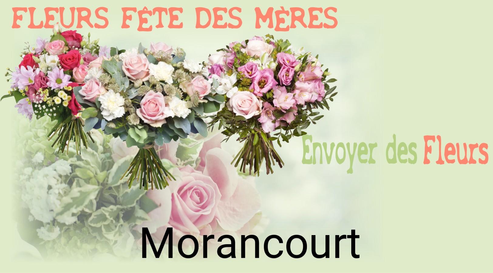 Bouquet de Fête des Mères livré à Morancourt